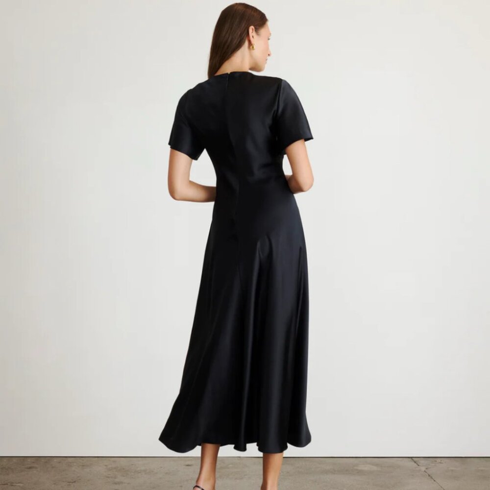 Vintage Cynthia Howie for Maggy Boutique Black-Size 6-fits like10-12/32 in Waist